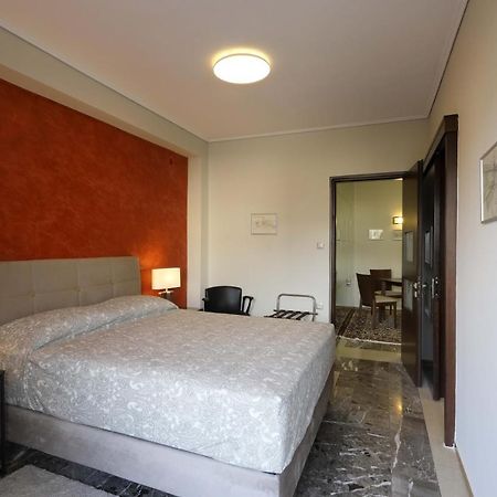 Gks Park View Apartment Янина Екстериор снимка
