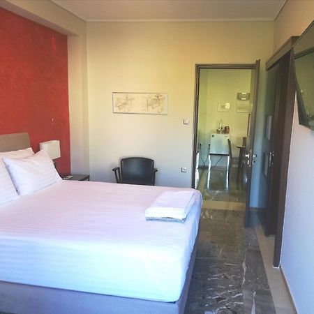 Gks Park View Apartment Янина Екстериор снимка