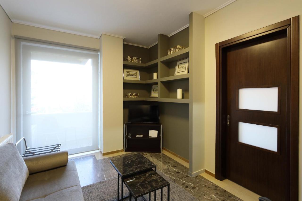 Gks Park View Apartment Янина Екстериор снимка
