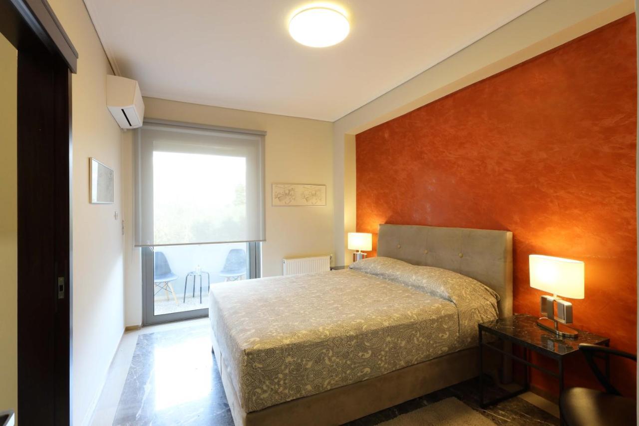 Gks Park View Apartment Янина Екстериор снимка