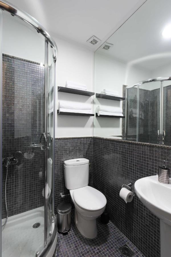 Gks Park View Apartment Янина Екстериор снимка
