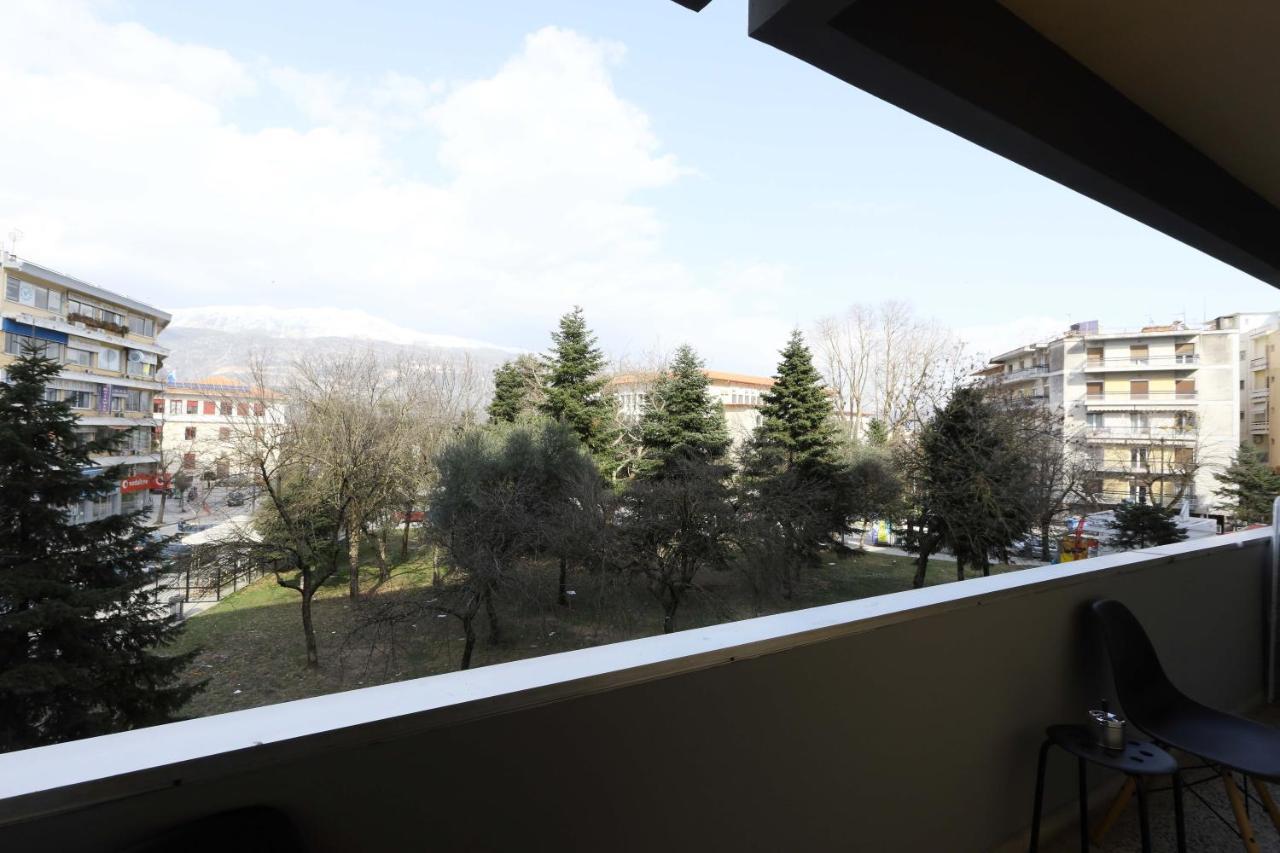 Gks Park View Apartment Янина Екстериор снимка