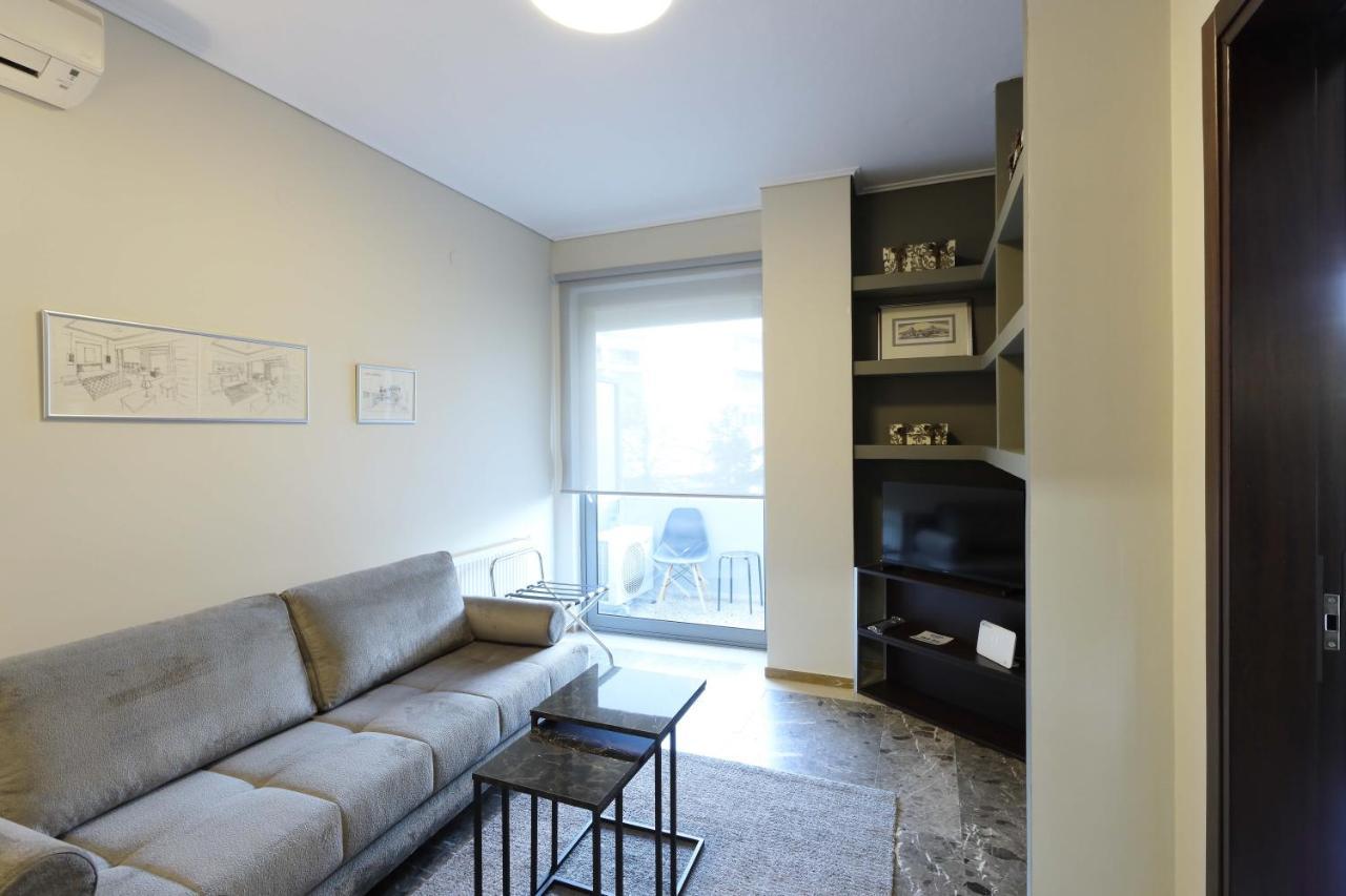 Gks Park View Apartment Янина Екстериор снимка