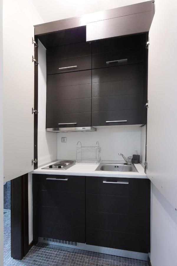Gks Park View Apartment Янина Екстериор снимка