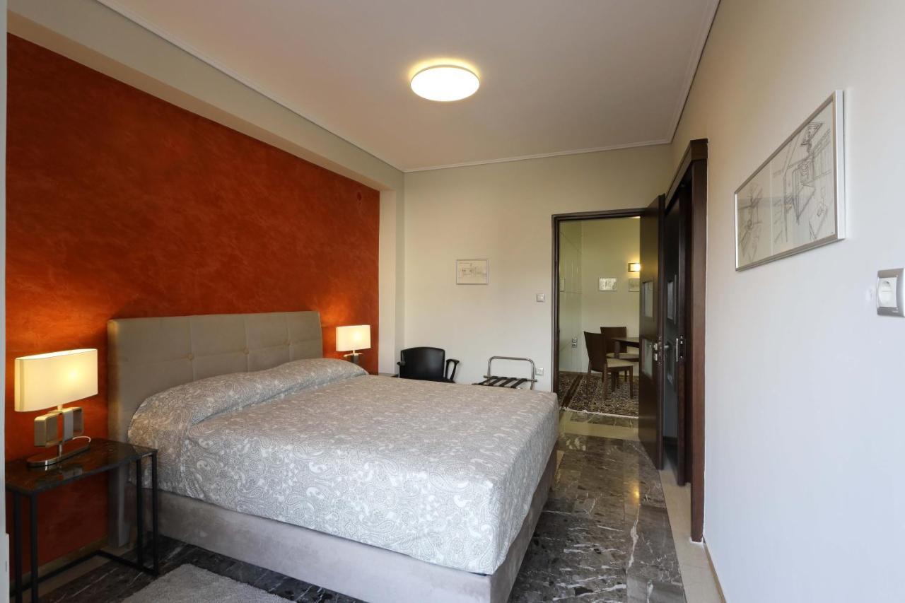 Gks Park View Apartment Янина Екстериор снимка