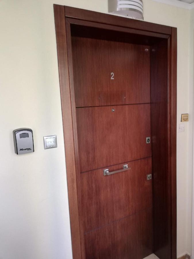 Gks Park View Apartment Янина Екстериор снимка